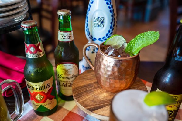 El Mejor Mexican Kitchen + Cantina by null