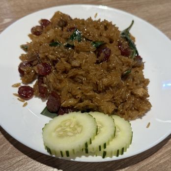 Lao'd District - STICKY RICE - Thai Near Me - Houston, Texas
