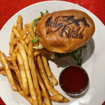 Hell's Kitchen - Juicy Lucifer - New American Near Me - Minneapolis, Minnesota