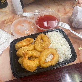 China King - Sweet And Sour Chicken - Chinese Near Me - Novi, Michigan