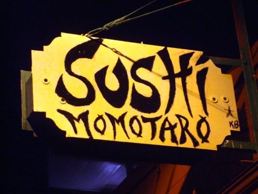Momotaro Sushi by null