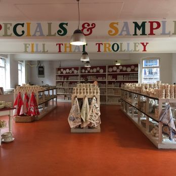 Emma Bridgewater - Seconds shop - Arts & Crafts Near Me - Hanley, STE