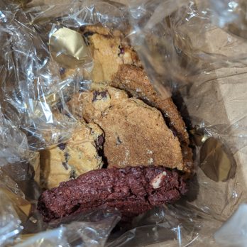 Sweet Spot Cookies - Desserts Near Me - Atlanta, Georgia