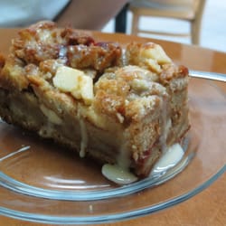 Bread pudding
