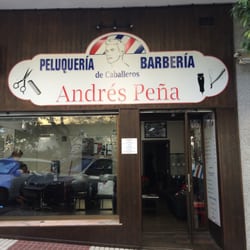 Andres Peña - Peliqueria/barberia