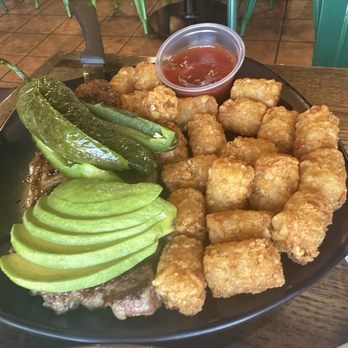 The District Cafe - Breakfast & Brunch Near Me - Bakersfield, California
