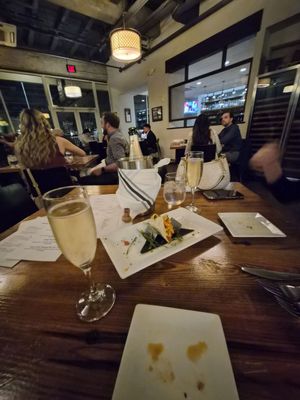 The West Table Kitchen and Bar by null