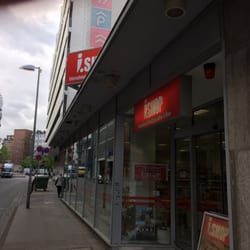 i.SHOP - Eingang