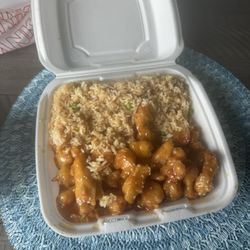 Imperial Palace Express - Sesame chicken