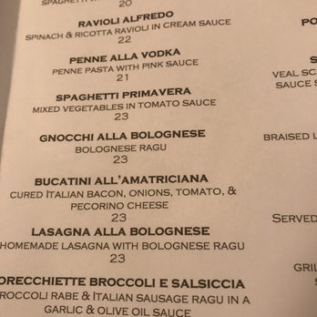 Il Violino - Italian Near Me - New York, New York