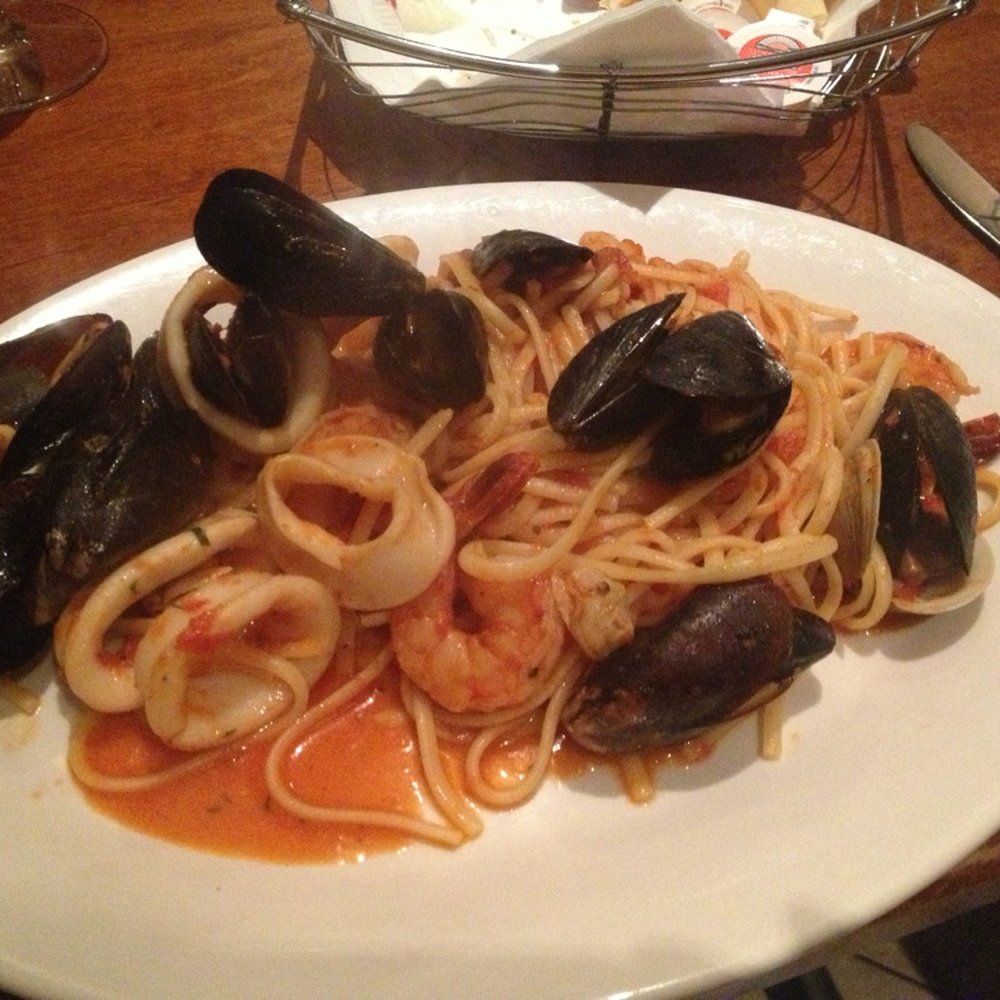 Mezza Notte Trattoria - Cartoccio (paper wrapping removed) - Italian Near Me - Toronto, Ontario Mezza Notte Trattoria - Cartoccio (paper wrapping removed) - Italian Near Me - Toronto, Ontario