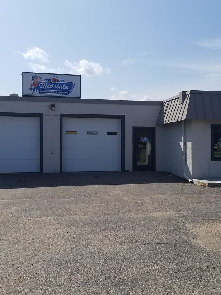 Slide of Midstate Plumbing Heating & Cooling