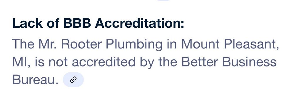 Slide of Mr. Rooter Plumbing of Mid-Michigan