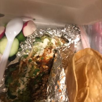 Don Tacos - Papa rellena - Food Trucks Near Me - Fresno, California Don Tacos - Papa rellena - Food Trucks Near Me - Fresno, California
