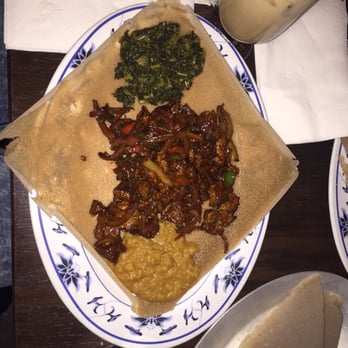 Ghenet Brooklyn - Lamb - Ethiopian Near Me - Brooklyn, New York