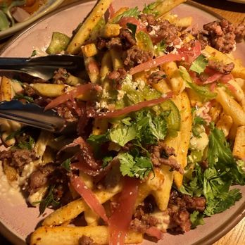 Valley Goat - disco fries - New American Near Me - Sunnyvale, California