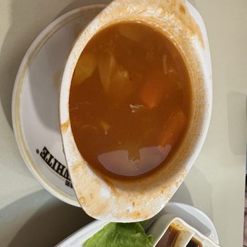 永樂園餐廳 - Red soup - Hong Kong Style Cafe Near Me - Hong Kong, HK 永樂園餐廳 - Red soup - Hong Kong Style Cafe Near Me - Hong Kong, HK