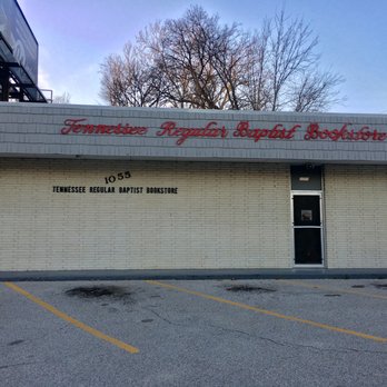 Tennessee Regular Baptist Book Store - Bookstores Near Me - Memphis, Tennessee Tennessee Regular Baptist Book Store - Bookstores Near Me - Memphis, Tennessee