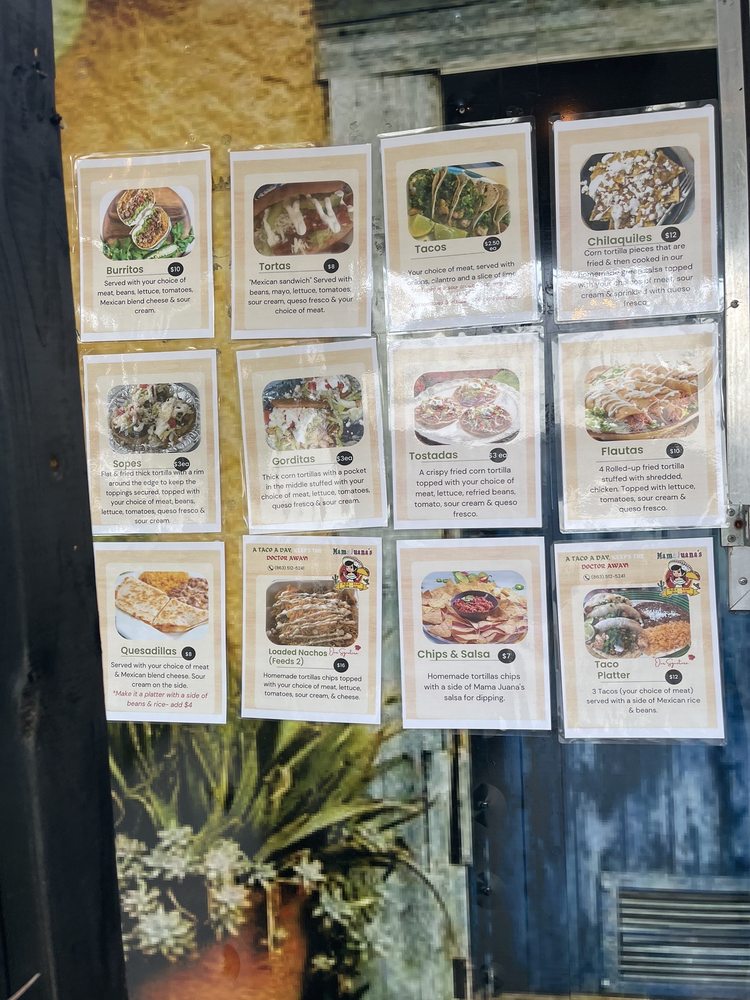 REMY’S AUTHENTIC MEXICAN FOOD TRUCK Updated September 2024 21 Photos 831 E Memorial Blvd