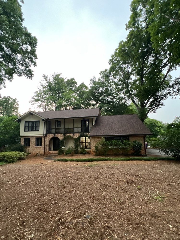 Slide of Go Dawgs Roof Roof