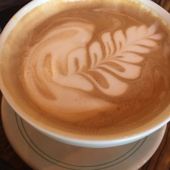 Sideboard - Lafayette - The "cappucino"... not complaining because it's a very good latte. I guess next time I'll need to ask for it super dry - Coffee & Tea Near Me - Lafayette, California Sideboard - Lafayette - The "cappucino"... not complaining because it's a very good latte. I guess next time I'll need to ask for it super dry - Coffee & Tea Near Me - Lafayette, California