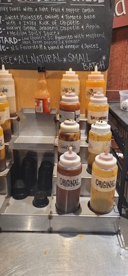 City Barbeque by null