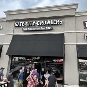 Gate City Growlers - Beer Gardens Near Me - Greensboro, North Carolina Gate City Growlers - Beer Gardens Near Me - Greensboro, North Carolina