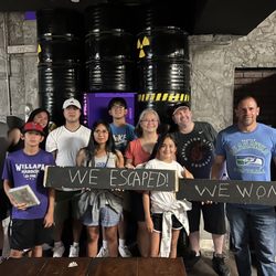 Puzzle Room Tahoe