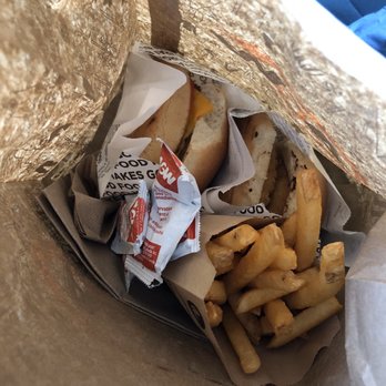 A&W - Bagged life. - Burgers Near Me - St. Catharines, Ontario
