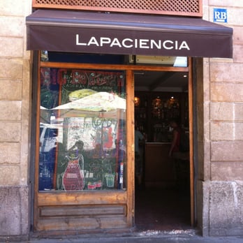 Lapaciencia - Tapas Bars Near Me - Barcelona, B Lapaciencia - Tapas Bars Near Me - Barcelona, B