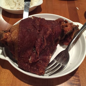 Chibog - Crispy Pata - Filipino Near Me - Daly City, California Chibog - Crispy Pata - Filipino Near Me - Daly City, California