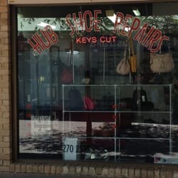 Hub Shoe Repairs