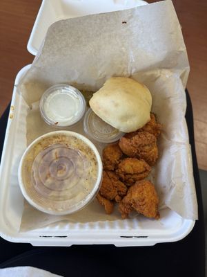 Mary Sue's Hot Chicken & Dough by null