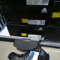 adidas Factory Outlet - GSG Schuhe für Hobbyhelden