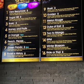 Tisane - Tea menu - Coffee & Tea Near Me - San Jose, California Tisane - Tea menu - Coffee & Tea Near Me - San Jose, California