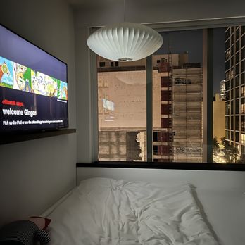 CitizenM - On the 11th floor - Hotels Near Me - Los Angeles, California