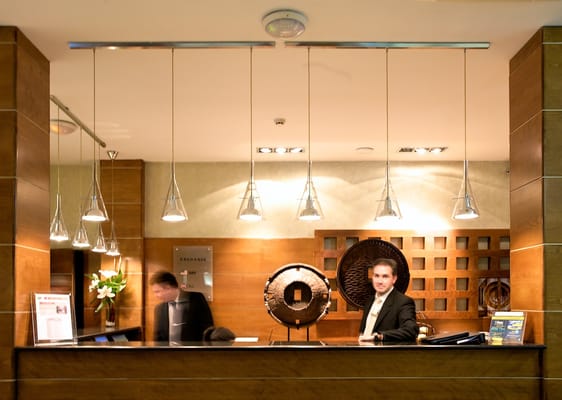 Hotel Regina Madrid by null