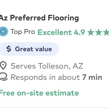 Arizona Preferred Flooring - 60, 5-star reviews! - Flooring Near Me Arizona Preferred Flooring - 60, 5-star reviews! - Flooring Near Me