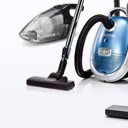 Vacuums and More