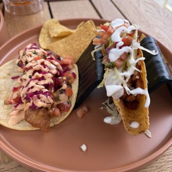 Wilbur Taco - Fish & Chicken Tacos - Mexican Near Me - Toronto, Ontario