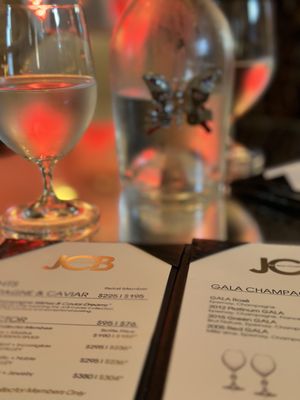 JCB Tasting Salon by null