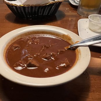 Trail Boss Steak & Grill - All beef chili - Steakhouses Near Me - Bandera, Texas Trail Boss Steak & Grill - All beef chili - Steakhouses Near Me - Bandera, Texas