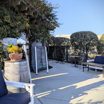 Golden Gate Bistro - More patio seating. - Breakfast & Brunch Near Me - Richmond, California
