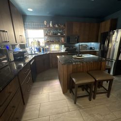 Texas Brighter Days - Spotless kitchen