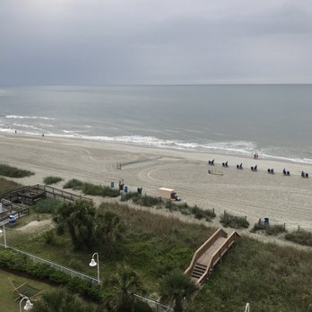 Hampton Inn & Suites Myrtle Beach/Oceanfront - Hotels Near Me - Myrtle Beach, South Carolina