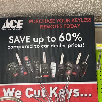 Merritt's Ace Hardware - This is magnificent! Don't go to those lame key places by grocery stores or the dealer come here! - Hardware Stores Near Me - La Puente, California Merritt's Ace Hardware - This is magnificent! Don't go to those lame key places by grocery stores or the dealer come here! - Hardware Stores Near Me - La Puente, California