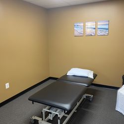 Dominion Physical Therapy - 1 of our private treatment rooms