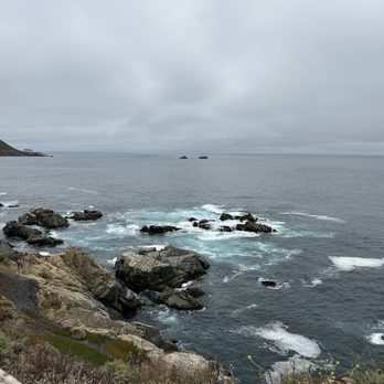 Garrapata State Park - Hiking Near Me