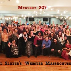 Mystery 207