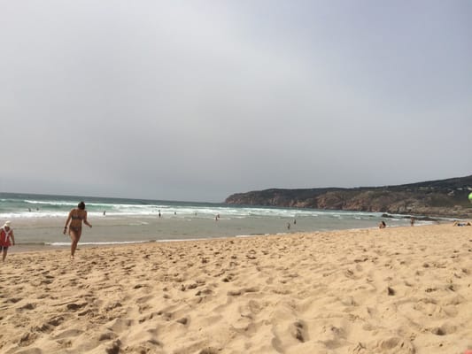 Praia do Guincho by null